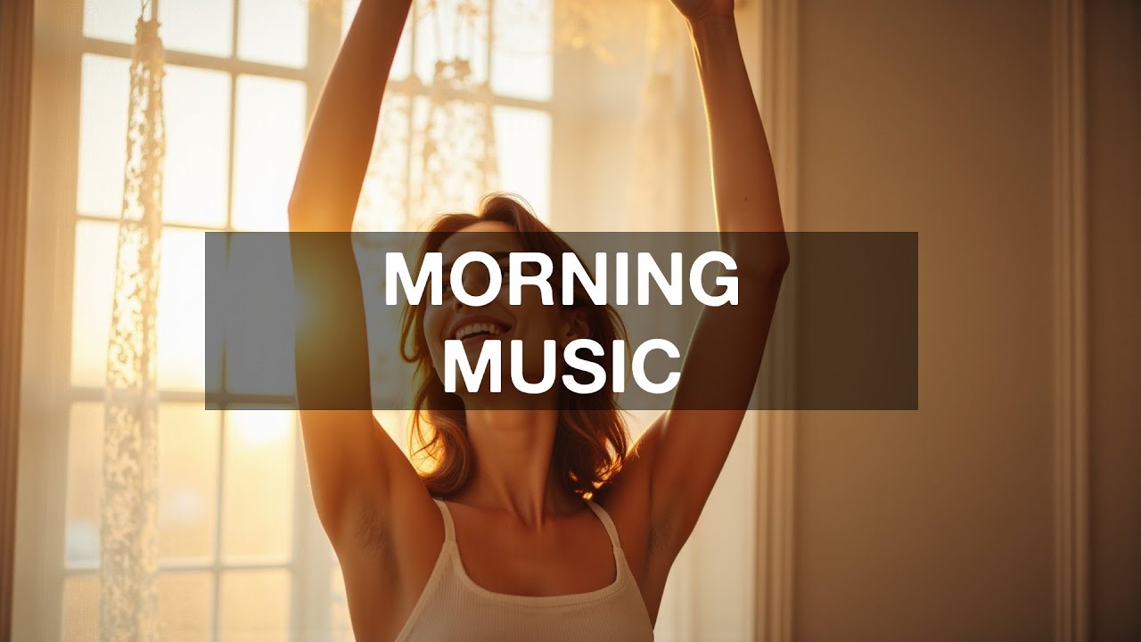 Happy Sunrise Morning Music ✨ Soft Sunrise Soundtrack ✨