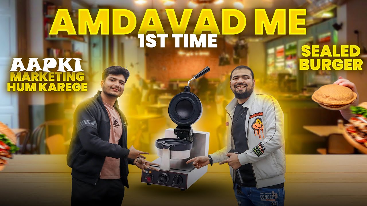 Sealed Burger Machine | Burger Waffle Machine | UFO Burger Machine 🤩✨ SS Kitchen Equipment India