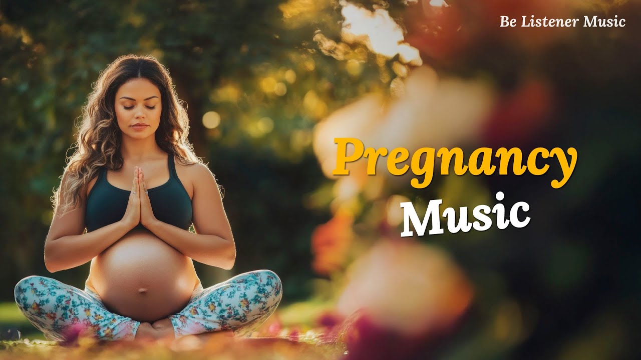 संतान गोपाल गर्भ संस्कार संगीत | गर्भवती माँ के लिए शांत Pregnancy Music