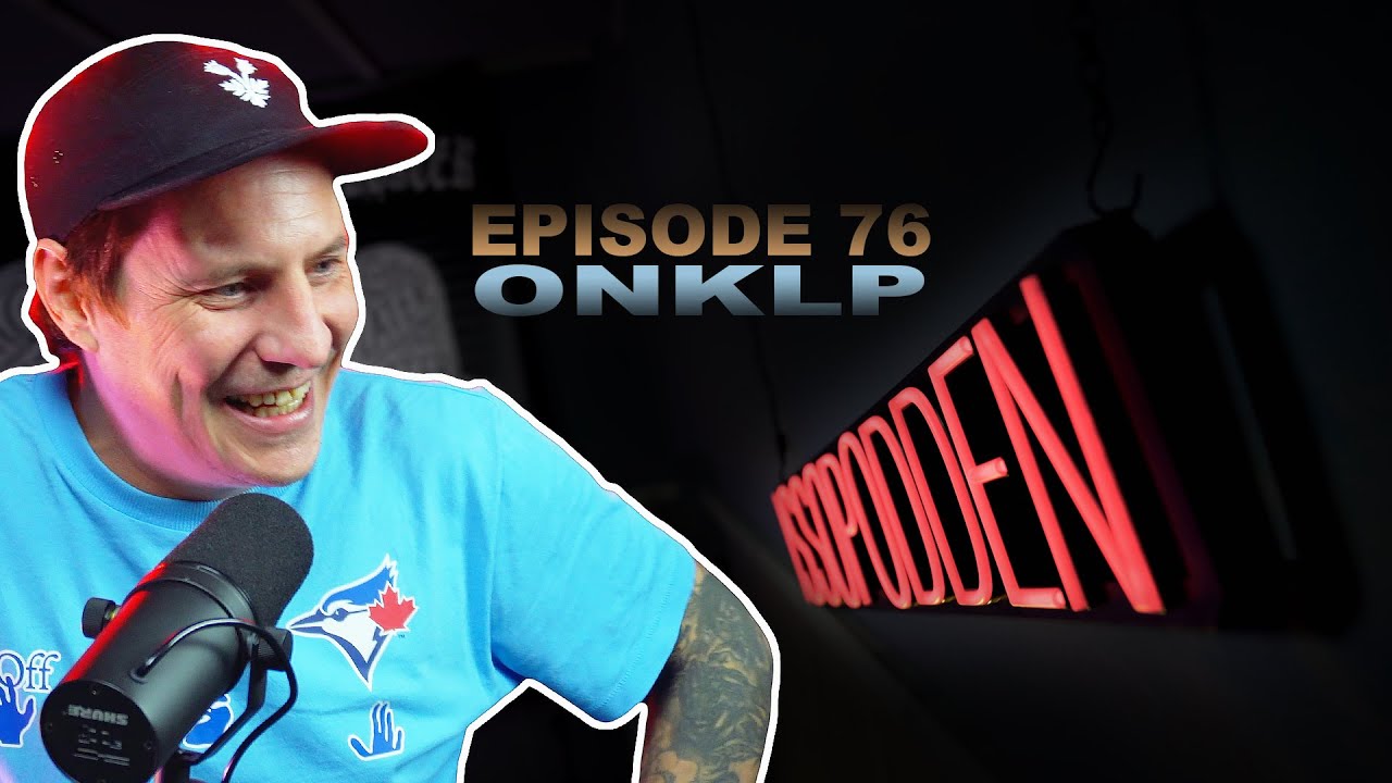 ISSOPODDEN - Episode 76: OnklP