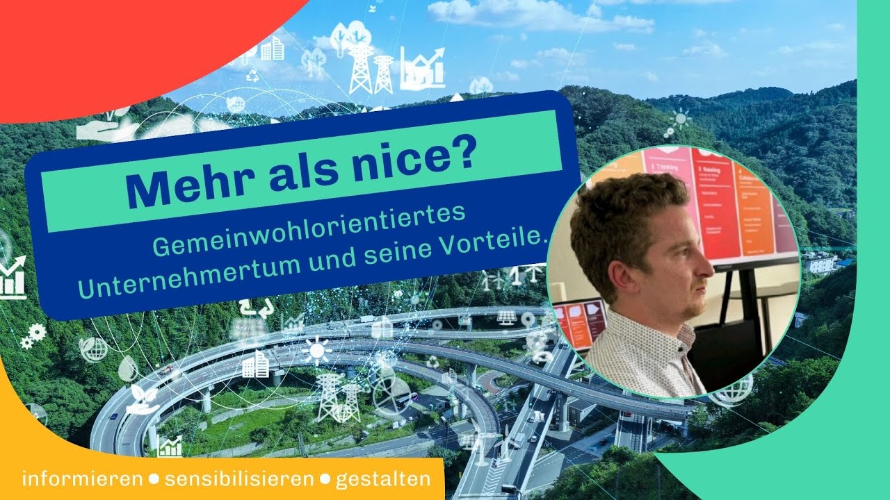 Lunch Break Session #04: Gemeinwohlorientierung