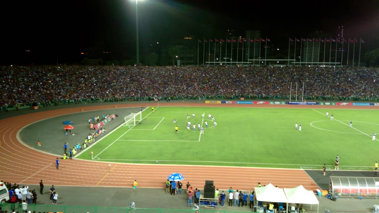 Prak Monyudom vs Chinese Taipei (The Cancelled Penalty)