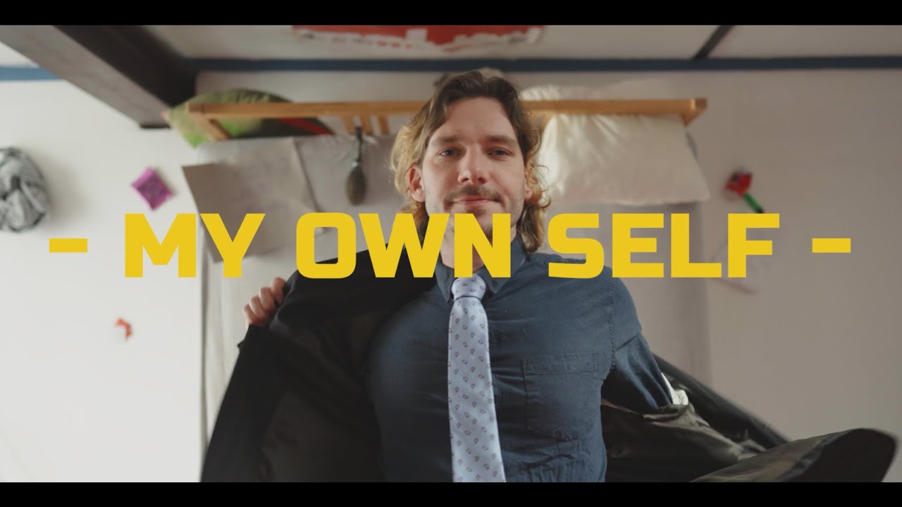 MY OWN SELF