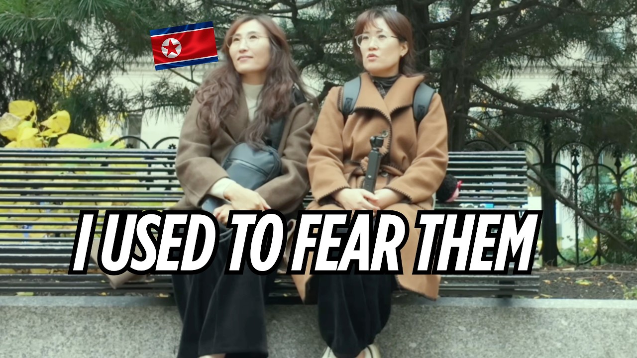 🇰🇵North Korean Sisters! Reacting to Our First Impres🇺🇸