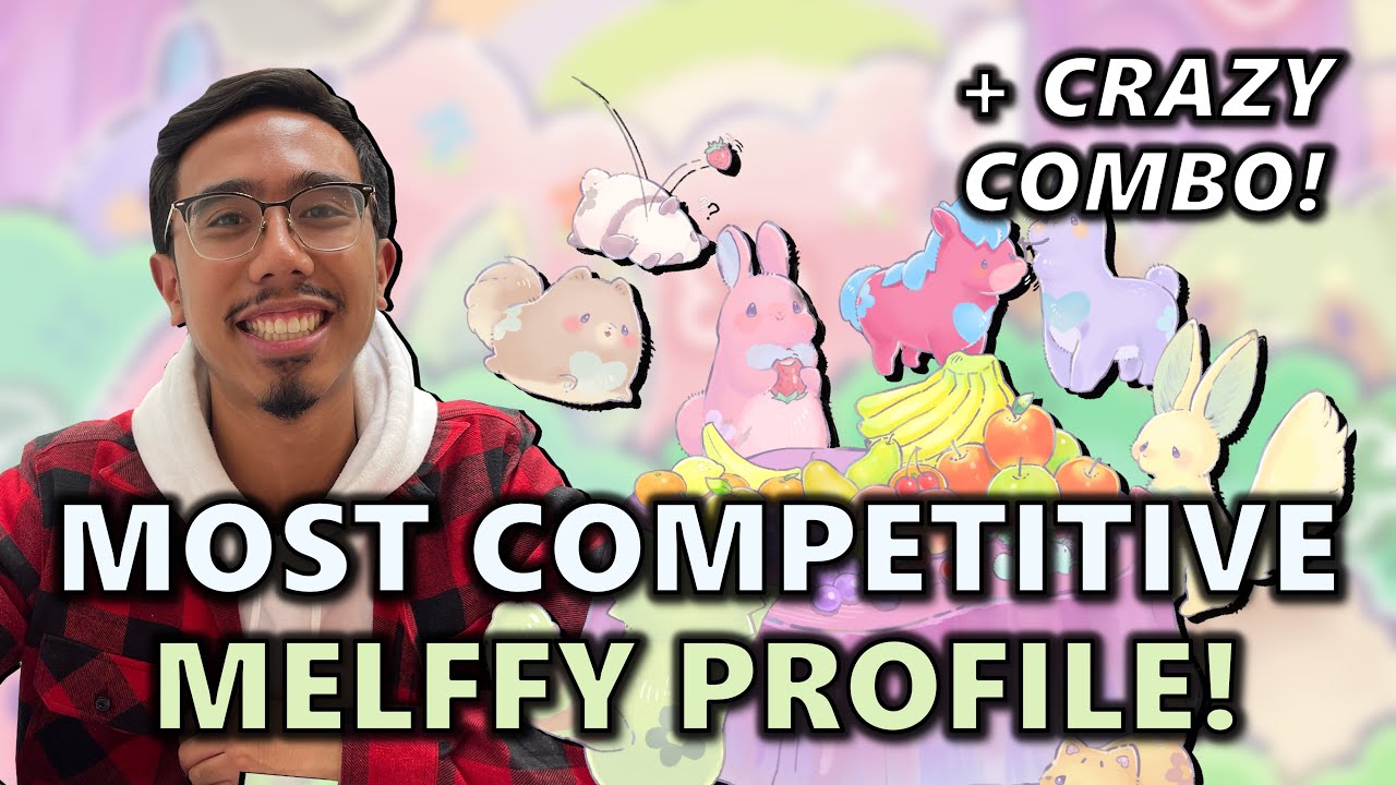 The MOST COMPETITIVE MELFFY DECK PROFILE + COMBO! | Tri-Brigade Spright | Post December Ban List!