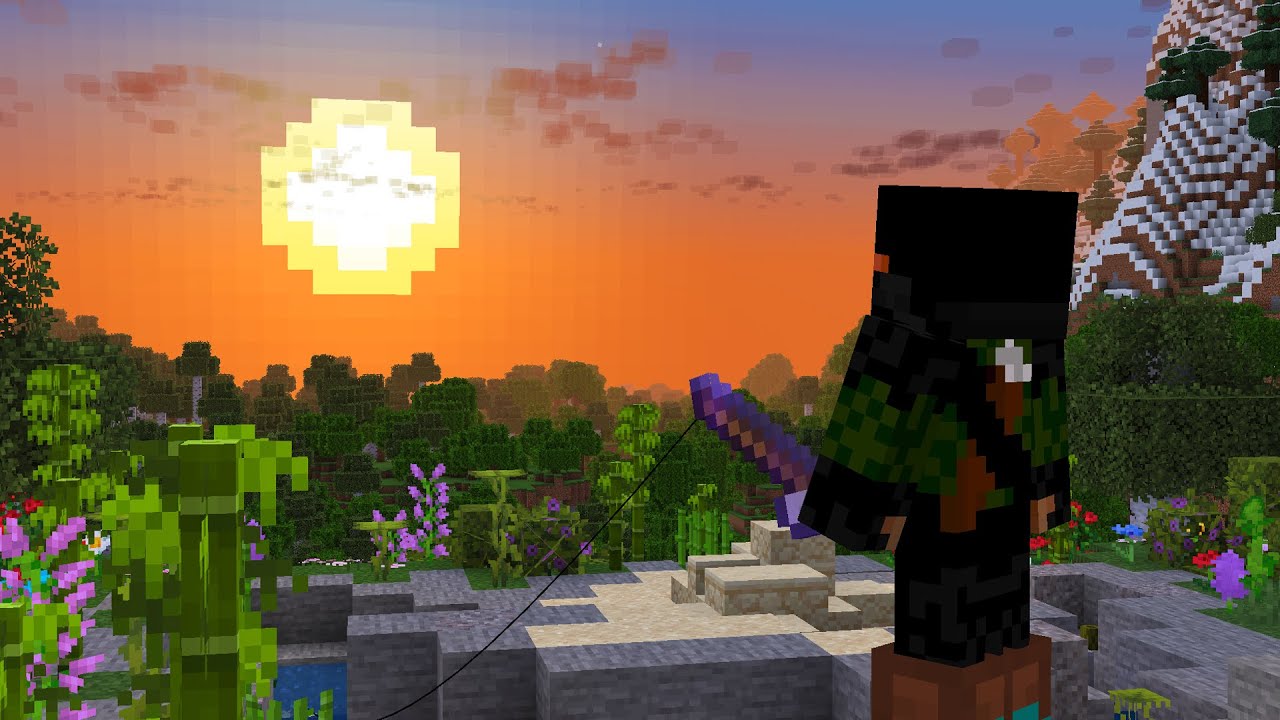 You Should Build This in Your Minecraft World