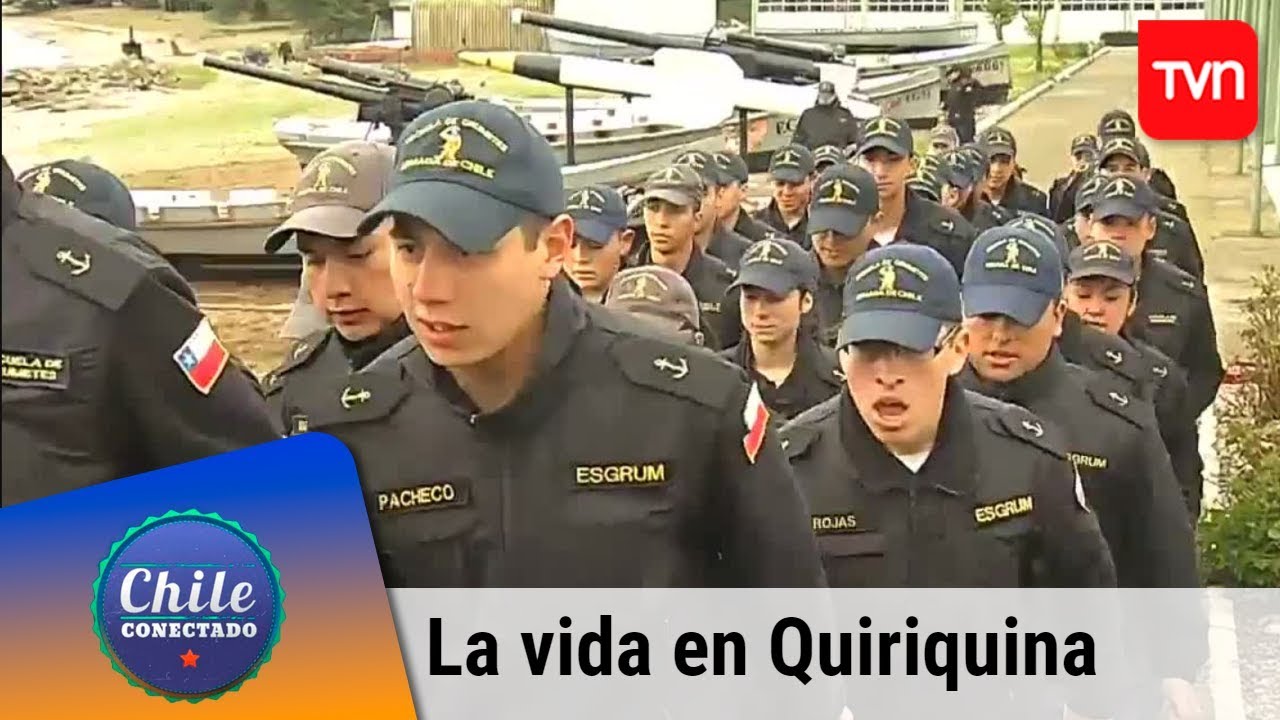 La vida en Quiriquina | Chile conectado