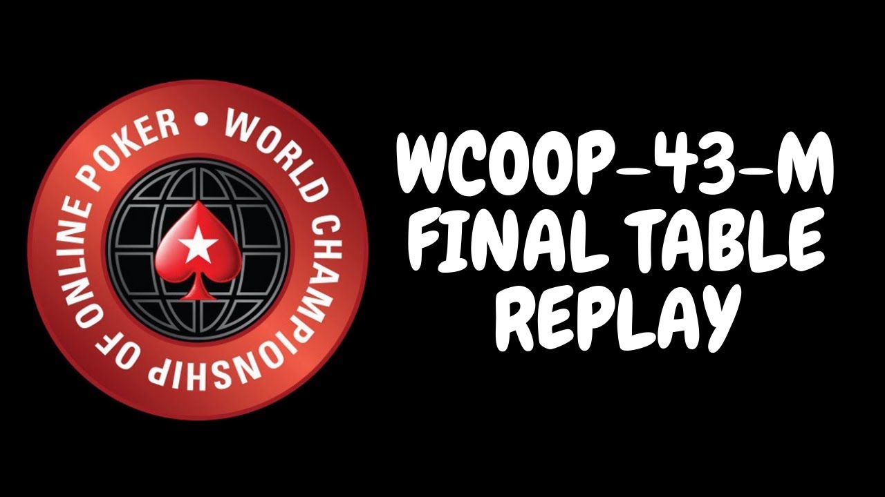 WCOOP 2018 | $2,100 NLHE Event 43-M with Liv Boeree