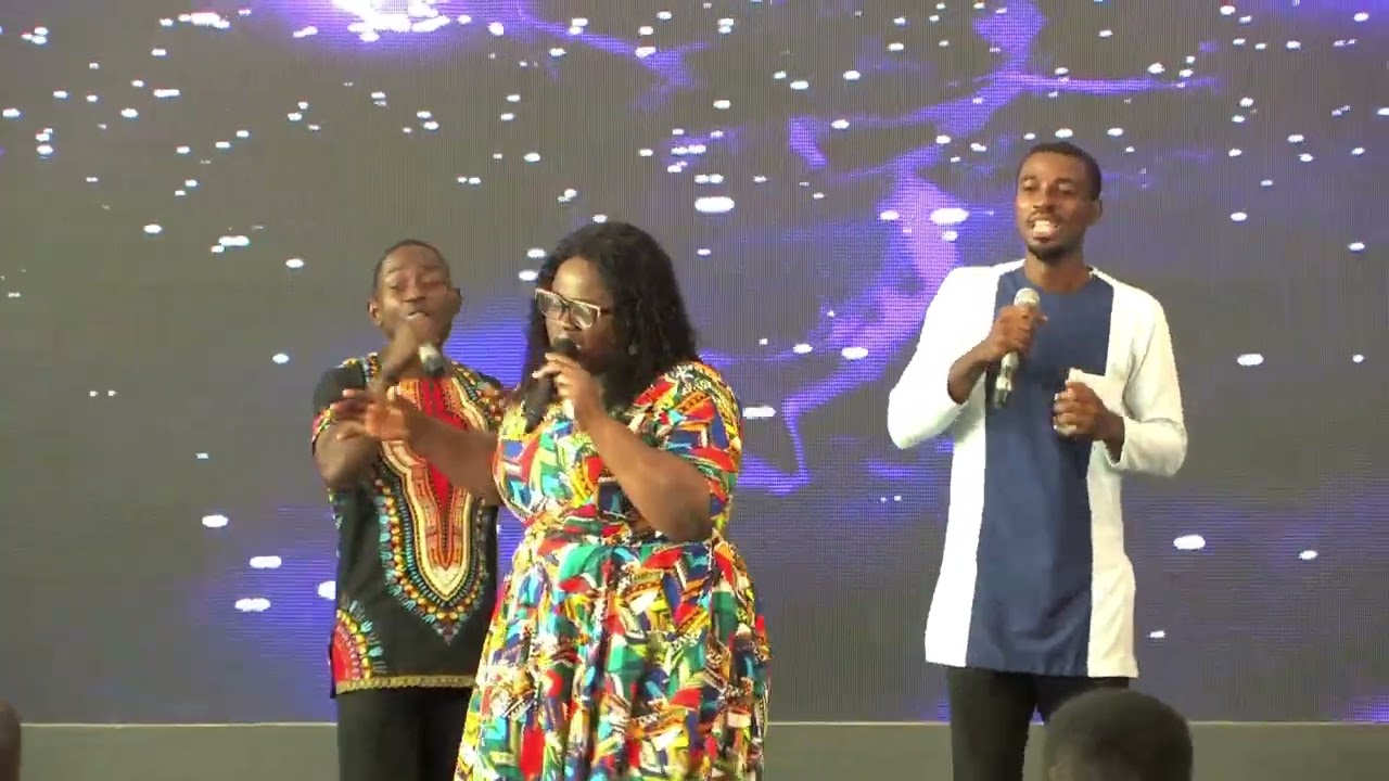 Jesus Iye -🔥🔥🙏🏽🙏🏽🕺🕺 Anago Praise Medley@jesustempleicgc1770  @naayorkmusicofficial7672
