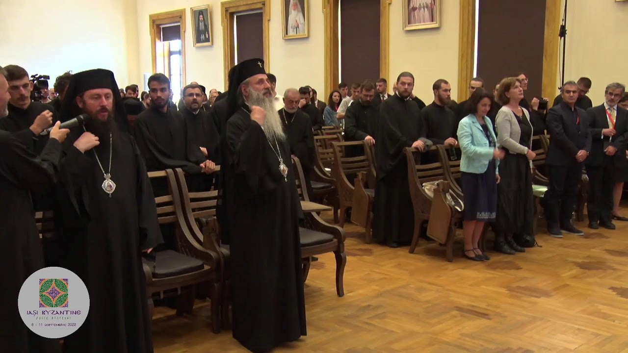 LIVE: IBMF 2022 - Deschiderea oficială și lansare de carte