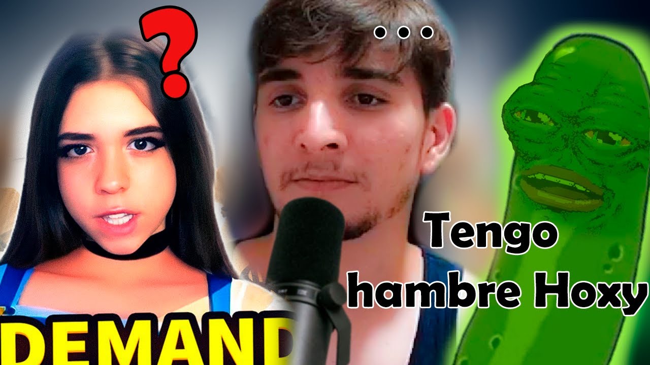 Nimu nos Amenazó a Todos | @Pipepino  - Hoxy. Reacciona