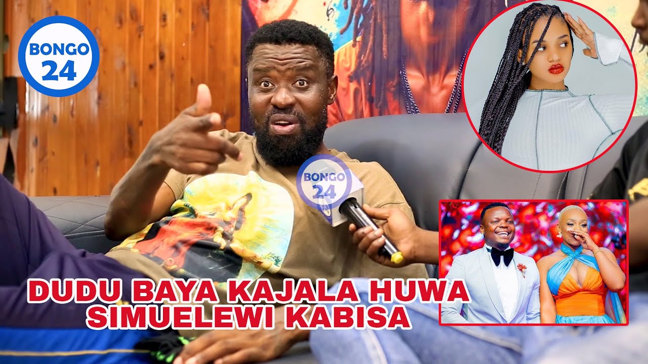 Part II dudu baya awachana live kajala na paula kumrudia harmonize ataja mkasa wa kula kuku na mayai