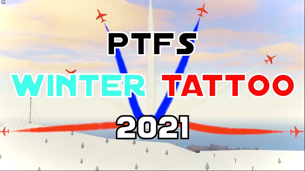 PTFS Winter Tattoo 2021 | WWT 2021