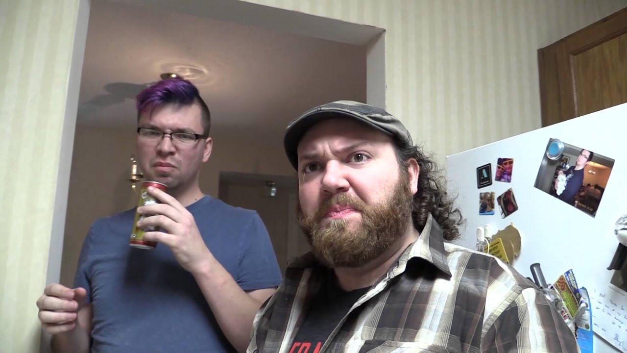 THAC TV представляет: Эй, попробуй этот видеовыпуск (Грибной напиток)