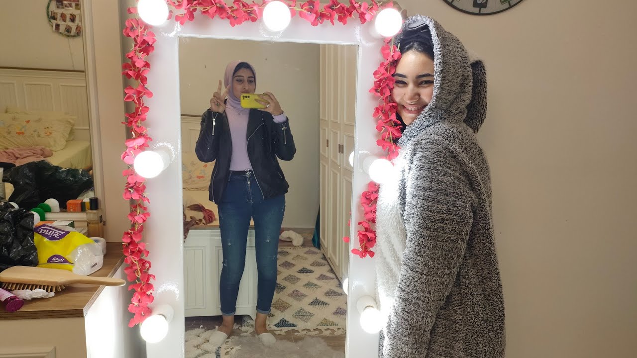 فجات تقي بمناسبه اوضتهم الجديده  شوفوا رد فعلها ♥️✨؟