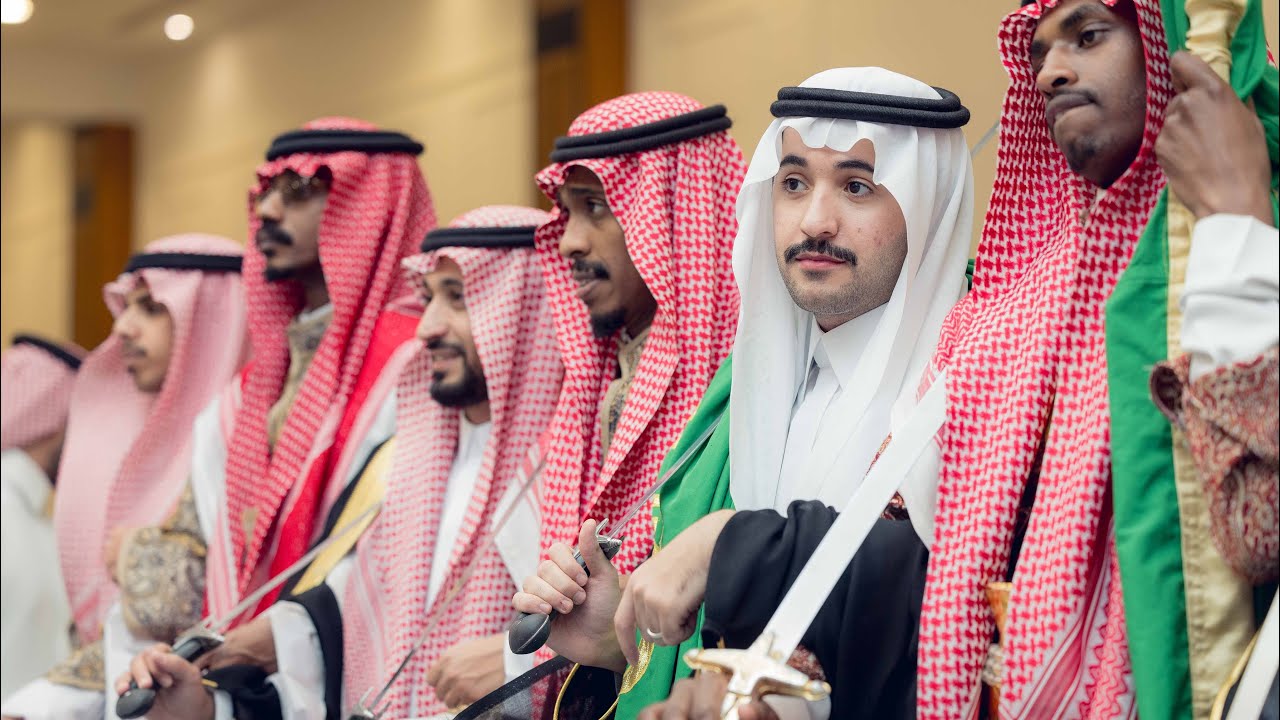 زواج الفوزان و الضبيب يوم الخميس 1447/5/10 في قاعة ليلتي ببريدة