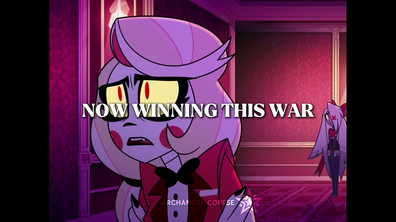 UNLEASH THE MAGIC (Hazbin Edit)