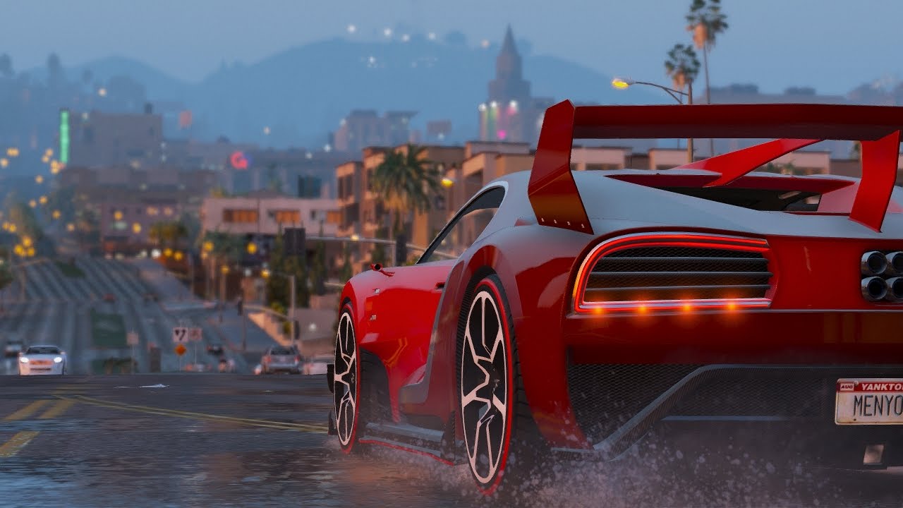 Beat Drops Compilation GTA V EDITION #8