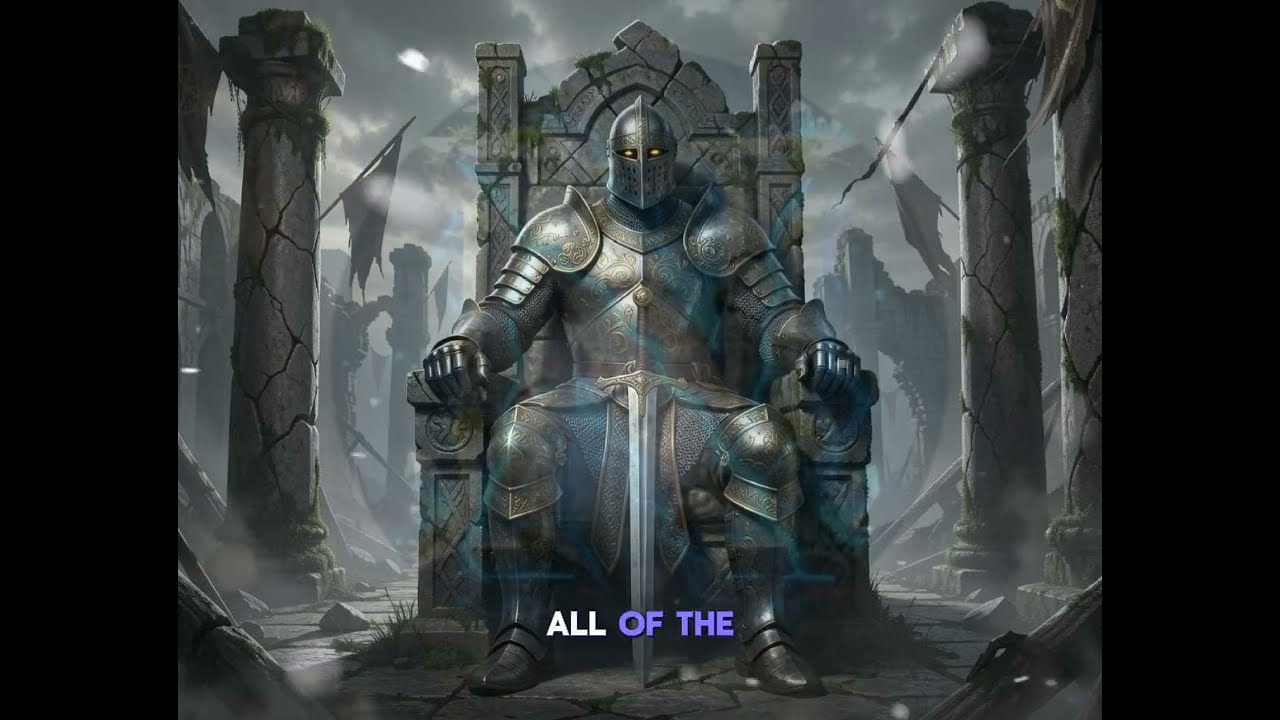 Castle of The Last Strike (Official Music Video)