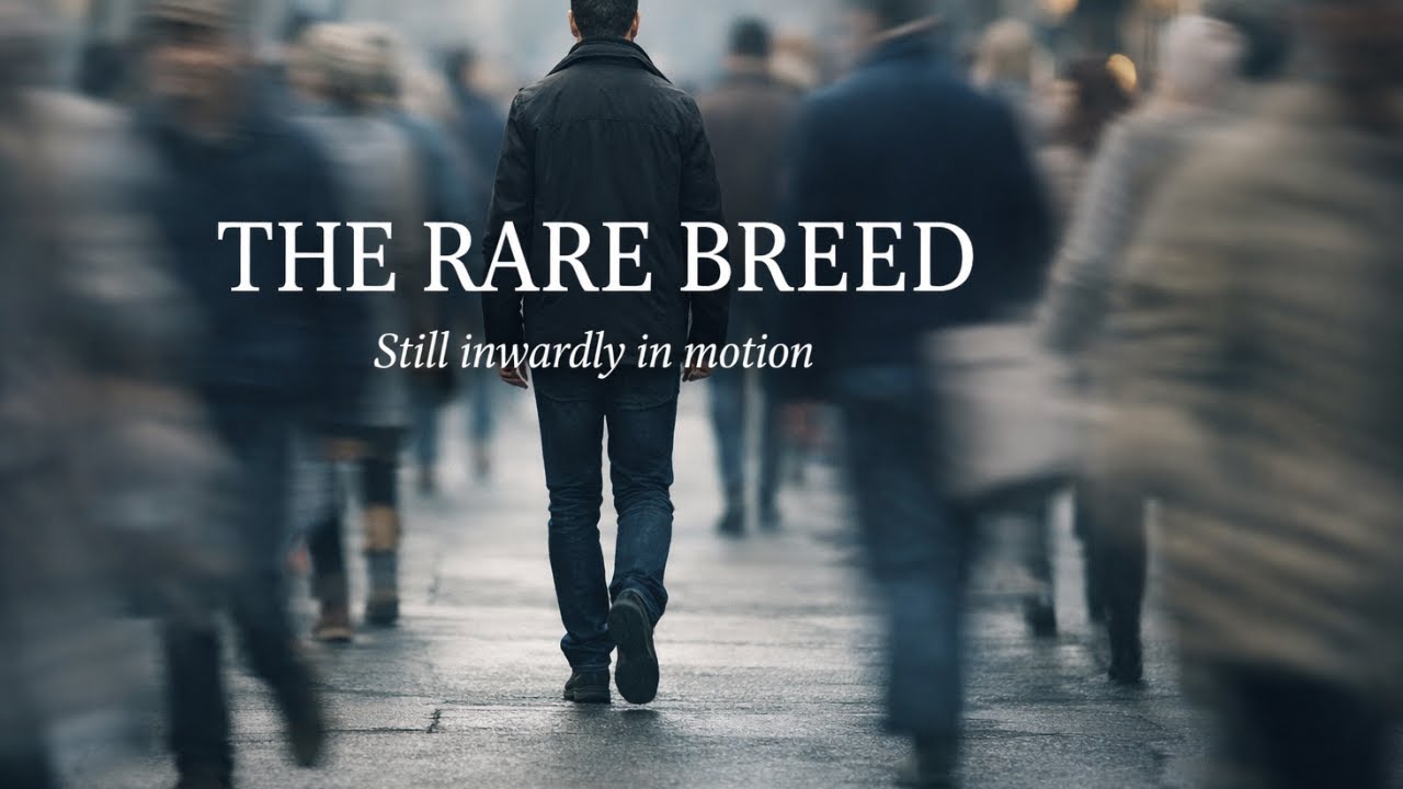 The Rare Breed - People Who Don't Retire From Life