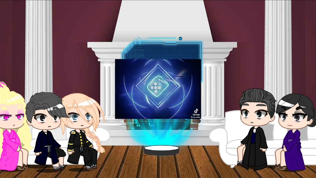 my happy marriage react to miyo as yelan|genshin impact|🇺🇸|gacha club|1/?