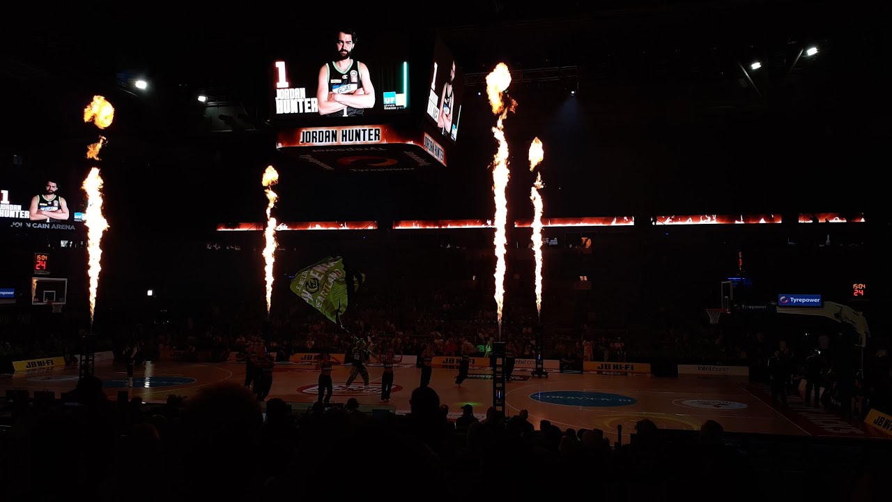 South East Melbourne Phoenix Intros | vs Melbourne United | 7 December 2025