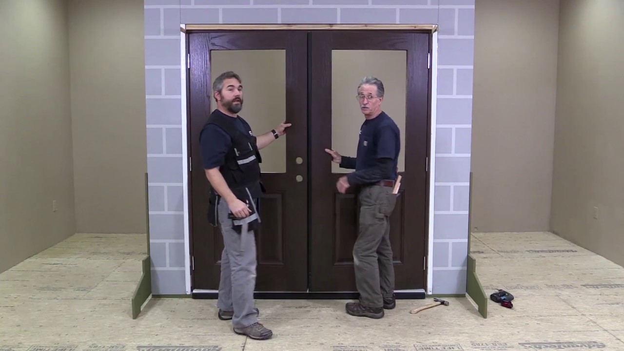 Installing Doors in HVHZ Zones