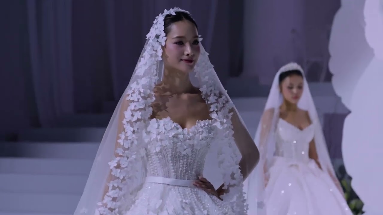 BST AMOUR SANS FIN - OMNI BRIDAL FW25 FASHION SHOW
