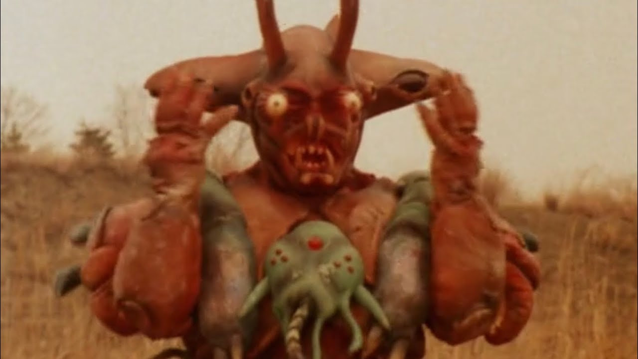 Magne Doggler - All Powers from Maskman
