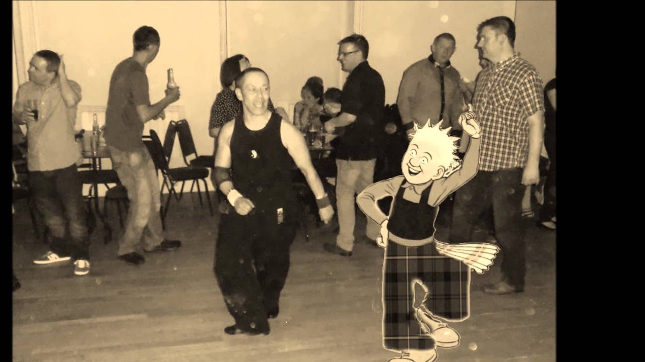 DUNDEE OLDIES CLUB 9TH ANNIVERSARY@ THE CHAMBERS