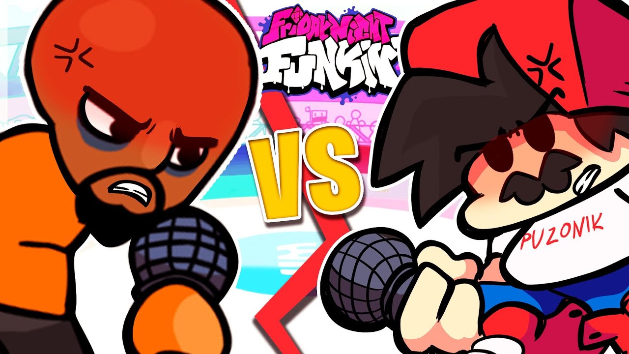 WYZWAŁEM MATT’a NA OSTATECZNY POJEDYNEK W FRIDAY NIGHT FUNKIN