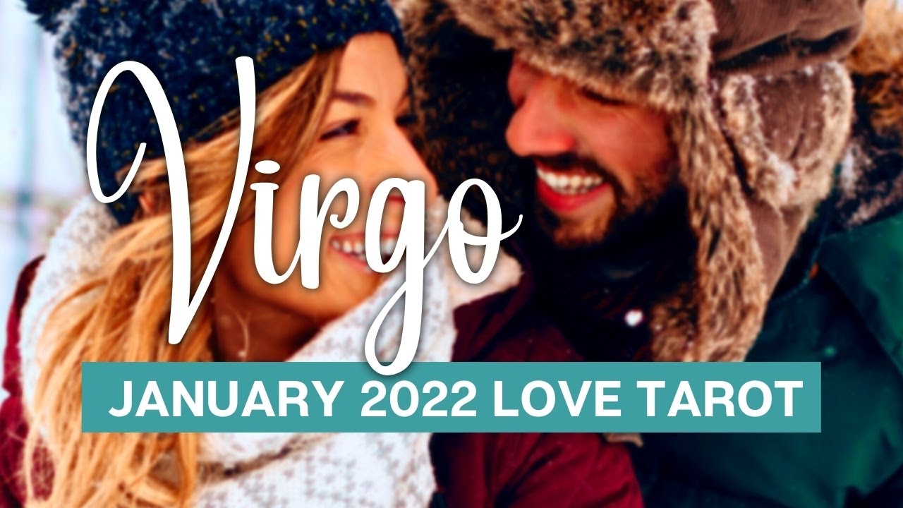 VIRGO❤️Listen to your heart Virgo! There's a purpose for all this ~ January 2022