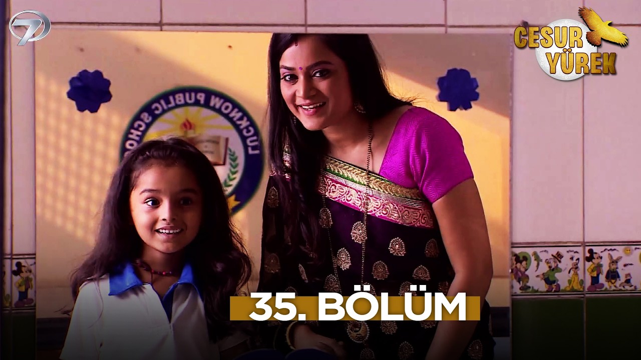 Bir Solukta “Cesur Yürek” İzliyoruz! 🎬 35. Bölüm