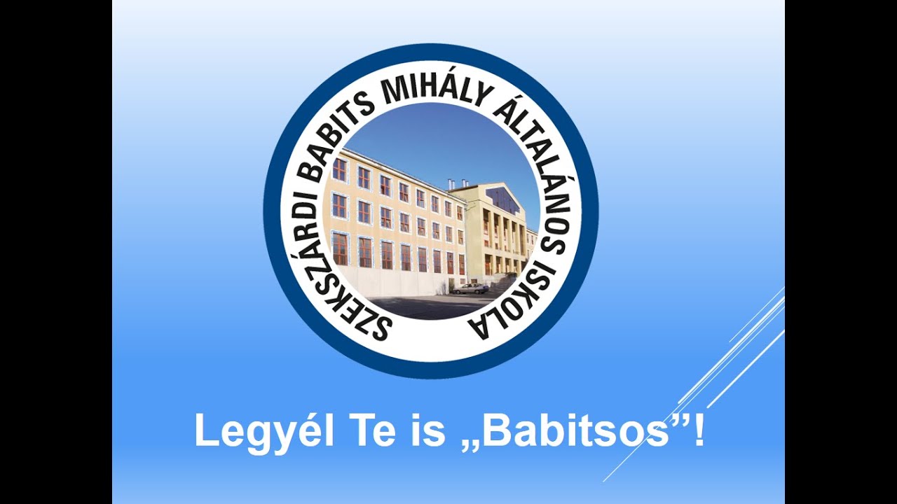 Legyél Te is 