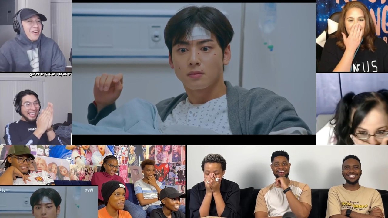 True Beauty 11 reaction mashup | 여신강림 (2020)