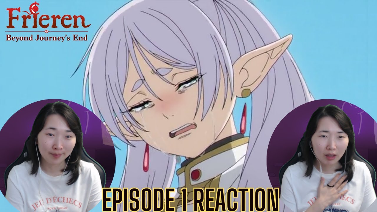 This Masterpiece!!! FRIEREN Episode 1 REACTION
