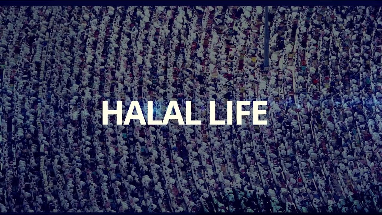 Halal Life Promo