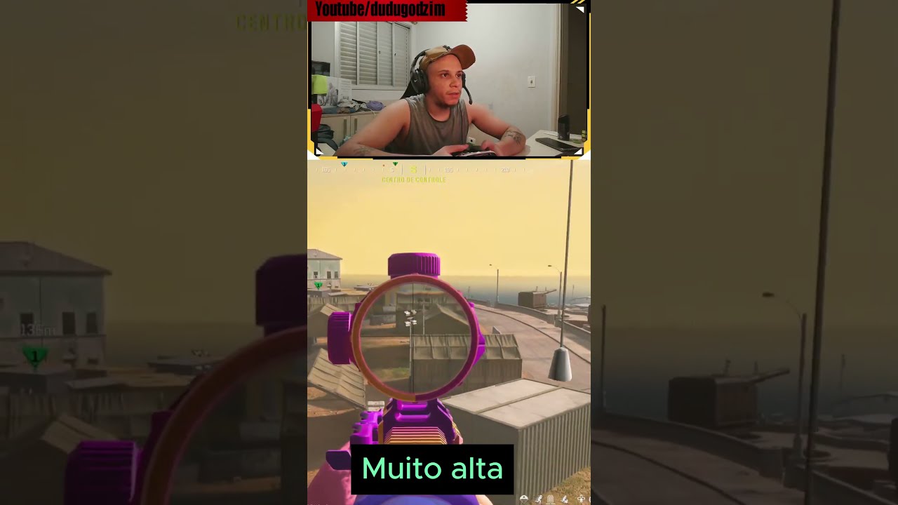Warzone travando muito  #warzone  #callofduty #cod #gamer #jogos #bug