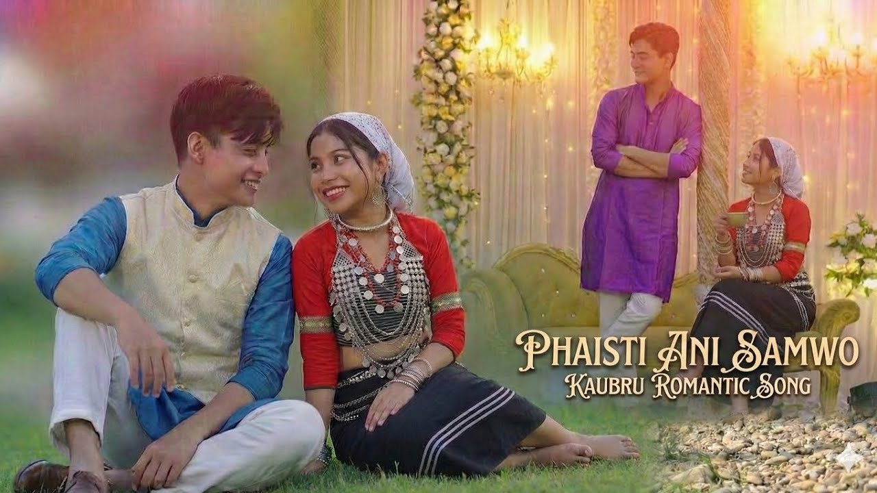 Phaisti ani samwo | Kaubru Romantic Song