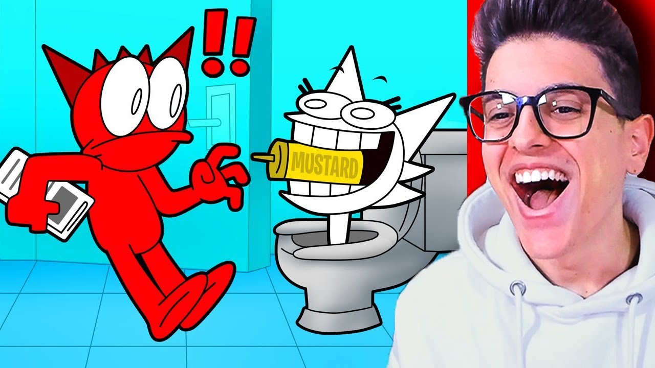 PROVA A NON RIDERE ESTREMA CON IL PEPEROCINO PICCANTE A SPRUNKI!! Incredibox Sprunki