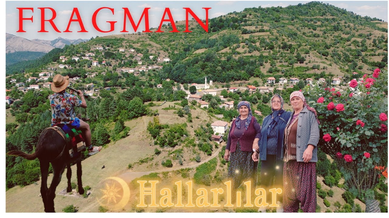 Hallarlılar 1. Bölüm FRAGMANI  (Hallar| Башево)