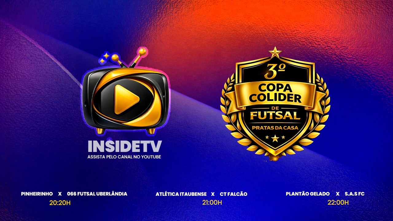 COPA COLIDER 2026 (PRATAS DA CASA)