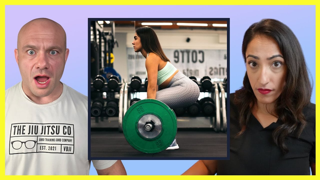 The Best Glute Exercises You&rsquo;re Not Doing (And Why It Works)  ft. Mike Israetel