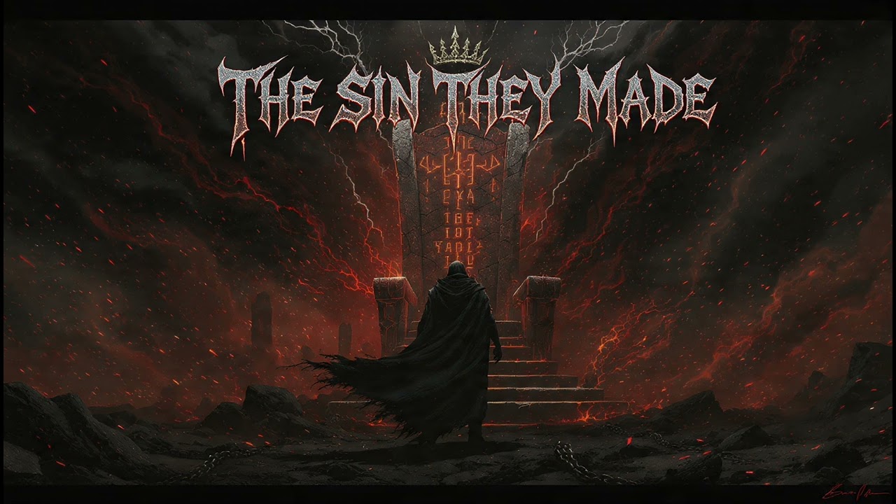 THE SIN THEY MADE BY ANTHEMX