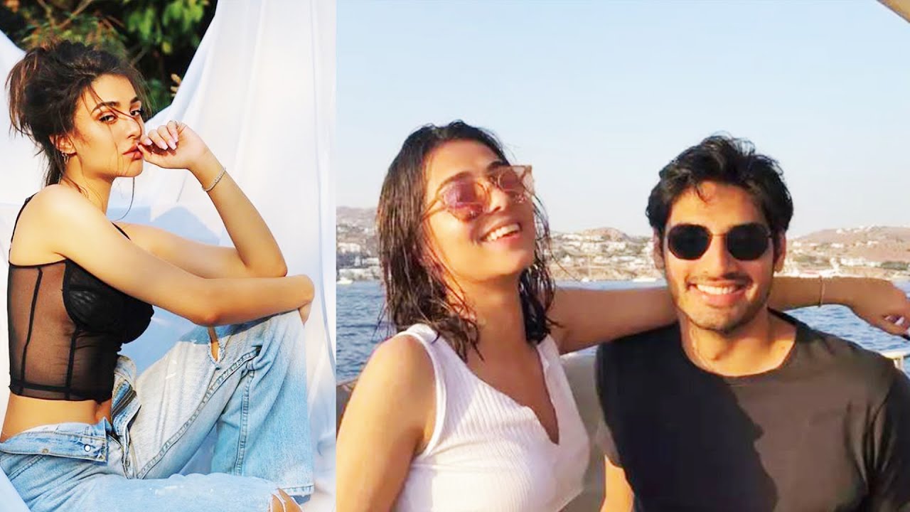 Everything You Need To Know About Ahan Shetty's Girlfriend Tania Shroff