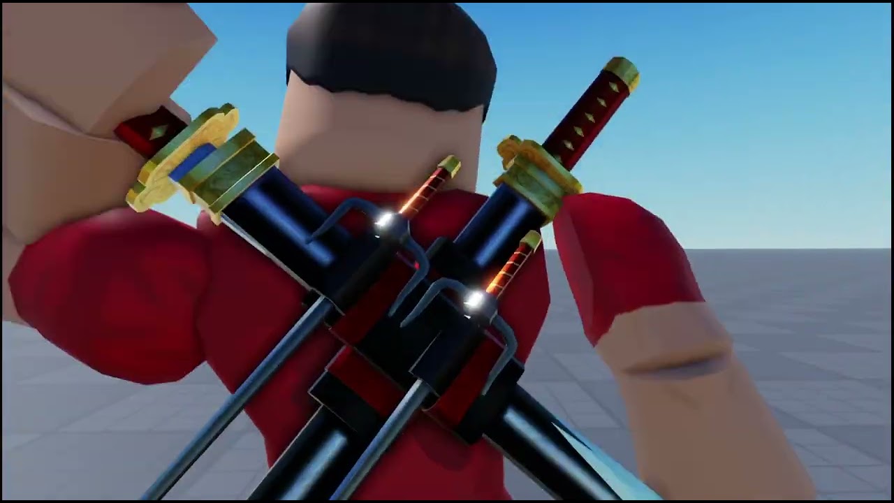 Scrapped cutscene