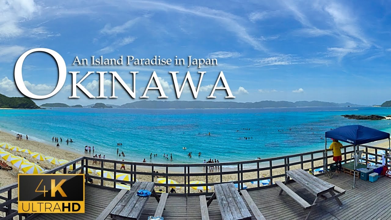 The Best Island in Japan - Okinawa