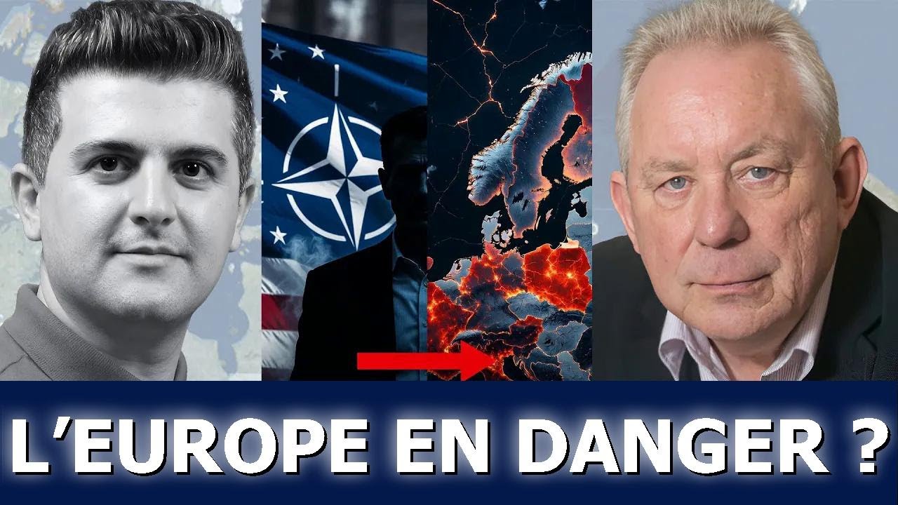 Geoffrey Roberts : L&rsquo;OTAN sacrifie-t-elle l&rsquo;Europe ?