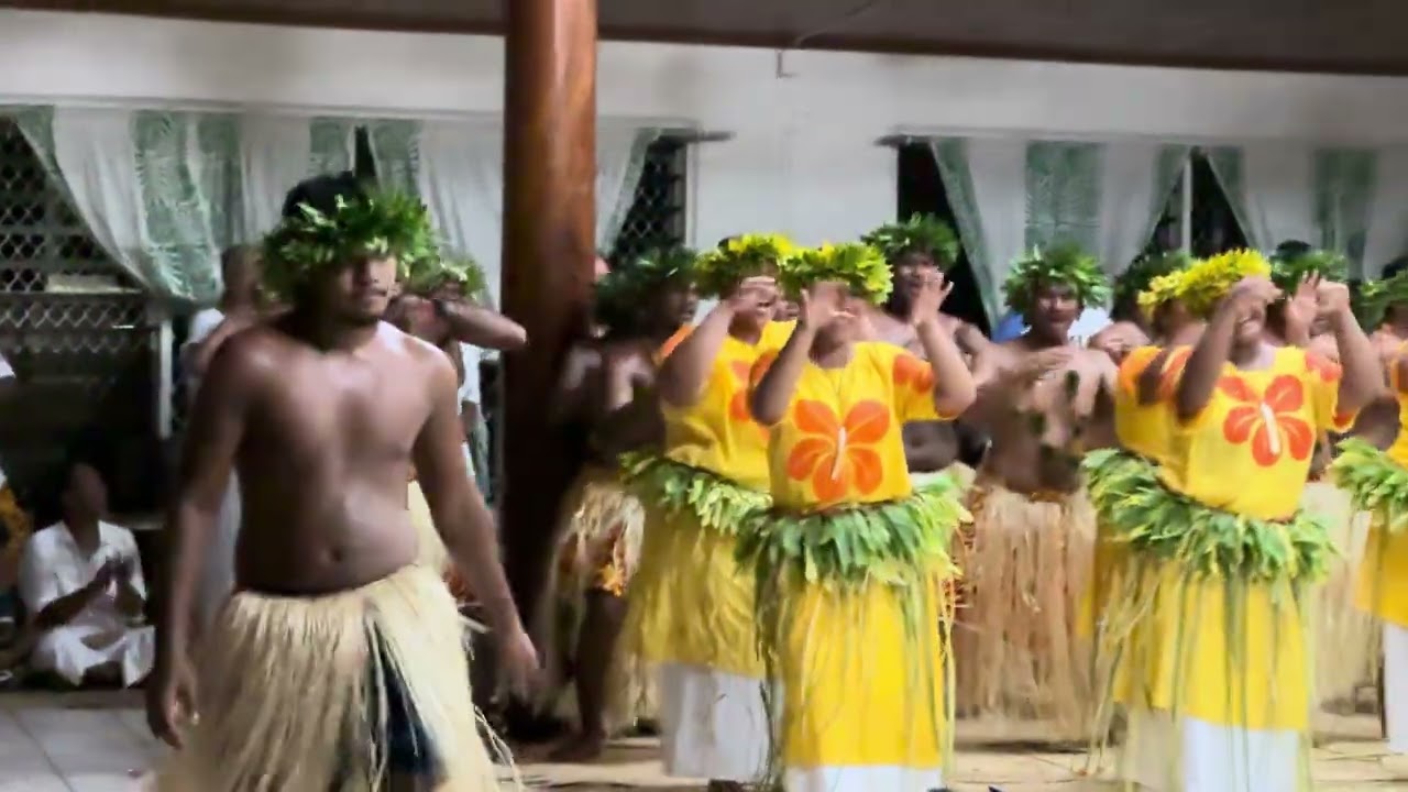 Te matagi eh - Puamelo 