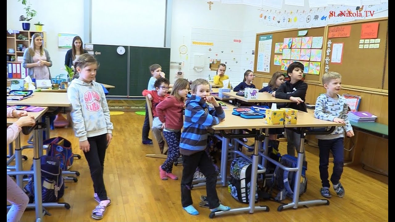 Unterwegs in St. Nikola ,,Volksschule,, 2023